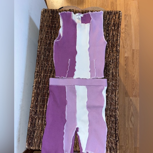 Tops - Fashion nova matching set